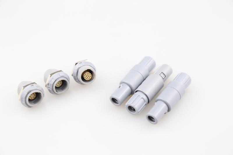 Custom-Made Medical Connectors for Advan